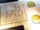 LEONID KOGAN ELISABETH GILELS PAVEL KOGAN BACH VIVALDI VIOLIN CONCS EURODISC 2LP