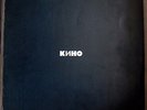 KINO - VIKTOR TSOI - ??? - BLACK ALBUM -  CULT SOVIET RED WAVE
