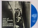 Rolling Stones Out Of Our Heads Vinyl LP Blue Japan Press L20P 1015