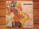 Joni Mitchell - Song To A Seagull 1968 Reprise RS 6293 Jacket/Vinyl NM-