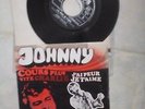 45 Tours SP de Johnny hALLYDAY 