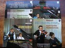 6500 053/054/055/143/144/145   MOZART: THE VIOLIN SONATAS  HAEBLER / SZERYNG  NM