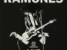 RAMONES Here Today Gone Tomorrow - Live at The Old Waldorf - LP / Vinyl