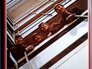 THE BEATLES 1962-1966 (RED ALBUM) VERY RARE SEALED'73 CAPITOL PROMO LP w/STICKER