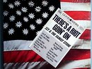 SLY & THE FAMILY STONE THERE'S A RIOT RARE ORIG'72 LP w/INSERT, SHRINK & STICKER