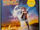 BACK TO THE FUTURE MUSIC FROM THE MOTION PICTURE SOUNDTRACK VINYL LP 1985 ALBUM