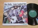 Bev Kelly - Love Locked Out LP Riverside Japan Jazz Vocals Kenny Burrell VG++/NM