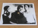Mecano Aire Flexi Picture Disc Postcard Poland