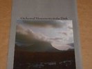 Orchestral Manoeuvres In The Dark 1980 Tour Programme (Fatal Charm)