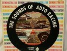 Various Artists - The Sounds of Auto Racing Fleetwood Records FLD-1-S LP