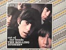 Rolling Stones LP Out Of Our Heads 1965 French Copy Decca Original NICE Rare LP