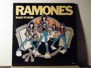 RAMONES LP Road To Ruin 1978   Sire punk