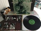 S.N.F.U And No One Else Wanted To Play LP RARE 1ST PRESS BANNED COVER NOFX SNFU