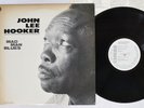 JOHN LEE HOOKER MAD MAN BLUES P-VINE PLP-837 Japan Promo Vinyl LP