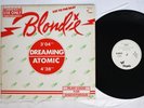 BLONDIE DREAMING/ATOMIC CHRYSALIS PRP-8124 Japan Promo Vinyl 12