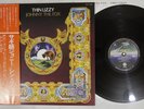 THIN LIZZY JOHNNY THE FOX VERTIGO RJ-7194 Japan OBI Vinyl LP