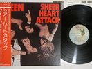 QUEEN SHEER HEART ATTACK ELEKTRA P-8516E Japan OBI Vinyl LP