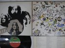 LED ZEPPELIN 3 ATLANTIC P-6518A Japan Vinyl LP