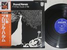 PROCOL HARUM A WHITER SHADE OF PALE PHILIPS BT-5156 Japan OBI Mono Vinyl LP