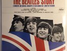 THE BEATLES THE BEATLES' STORY 2XLP APPLE STEREO PROMO GATEFOLD USA N-M SEALED