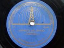 78rpm HENRYK WARS Lwow Tea Jazz Orchestra EUGENIUSZ BODO Sings RARE USSR 1946