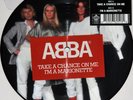 ABBA - TAKE A CHANCE ON ME/I'M A MARIONETTE, 2017 EU LTD EDN PICTURE DISC 7