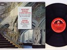 ANNIE FISCHER MOZART PIANO CONCERTOS NO.24 & 27 COLUMBIA SAX 5287 UK Vinyl LP