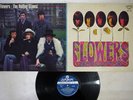 ROLLING STONES FLOWERS LONDON SLC-183 Japan Vinyl LP