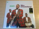 MINT & Sealed   Bo Diddley/Go/2012 Wax Time 180 Gram Reissue LP/New