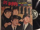 THE BEATLES YEAH,YEAH,YEAH, LP ODEON 1964 PMC1230 MONO BLACK LABEL ORIGINAL PERU