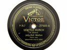 JELLY ROLL MORTON (Piano) 