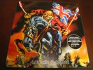IRON MAIDEN - 3 PICTURE DISC - LONDON 1984 -LIMITED 80 COPIES -BOXSET-POWERSLAVE