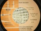 IRON MAIDEN - 2 MINUTES TO MIDNIGHT ORIGINAL 1984 ECUADOR PRESSING IFESA NM+++