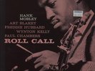Hank Mobley vinyl LP album record Roll Call - 'b' Label UK BNS40013 BLUE NOTE