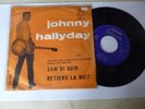 JOHNNY HALLIDAY