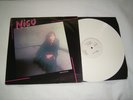 LP - Nico Drama of Exile - White Wax 1983 # cleaned