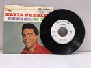 Elvis Presley 45 RPM Heartbreak Hotel / I Was The One ** Radio Promo GS Series