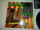 WHIPLASH Ticket To Mayhem LP 1987 Roadracer / Roadrunner Records