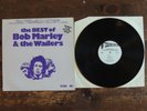The Best of Bob Marley & The Wailers LP Studio One EX/EX