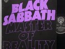 Black Sabbath - Master of Reality - UK 12