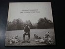GEORGE HARRISON ALL THINGS MUST PASS 3 LP RECORD BOX SET