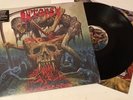 AUTOPSY Skull Grinder Vinyl LP Hype Sticker & DL Code New Death Incantation