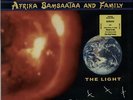 Afrika Bambaataa The Light - complete UK 2-LP vinyl record (Double Album)