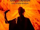 Anna Ternheim live in Stockholm 2 LP + 7 neu & original verpackt