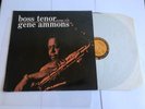 Gene Ammons ?– Boss Tenor Label: Prestige ?– PRLP 7180, EX/EX VINYL LP