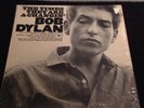 Bob Dylan The Times They Are a Changin' Mono LPIn Open Shrink With Insert