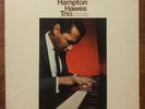 HAMPTON HAWES Here & Now LP Contemporary Records 1st US mono original inner OOP