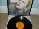 DAVID BOWIE Hunky Dory LP 1971 UK Press  RCA VICTOR SF 8244  3T 3T RASPUTIN MINT