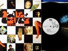 LOVE - REVISITED - ELEKTRA 74058 - 1970 LP - WHITE LABEL PROMO + STICKER
