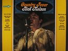 RICKY NELSON: Country Fever LP (sm rubber stamp/date obc) Country